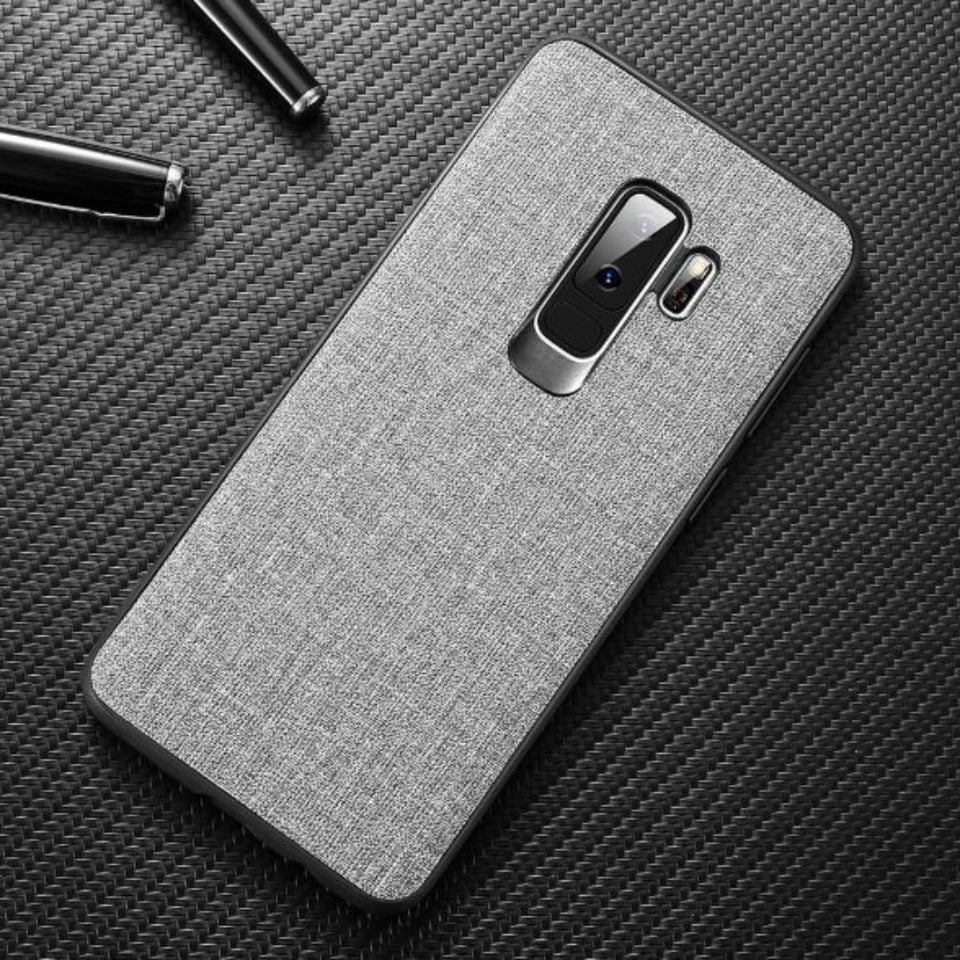 Classic Fabric Texture Case For Samsung - InchCase