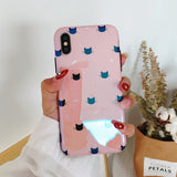 Blu-Ray Cat Case For iPhone