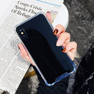 Luxury Plating Mirror Case For iPhone - InchCase