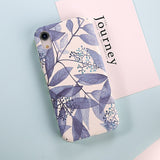 Colourful Floral Case For iPhone - InchCase