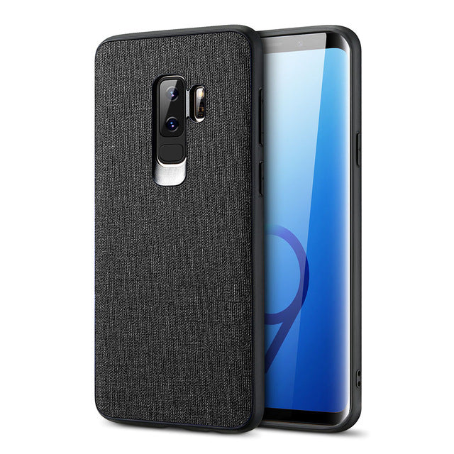 Classic Fabric Texture Case For Samsung - InchCase