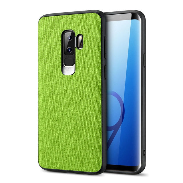 Classic Fabric Texture Case For Samsung - InchCase