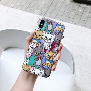Cat Friendly Case For iPhone